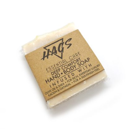 Flor de Dragones X Shave Masters - Essential Care Hand & Body Soap