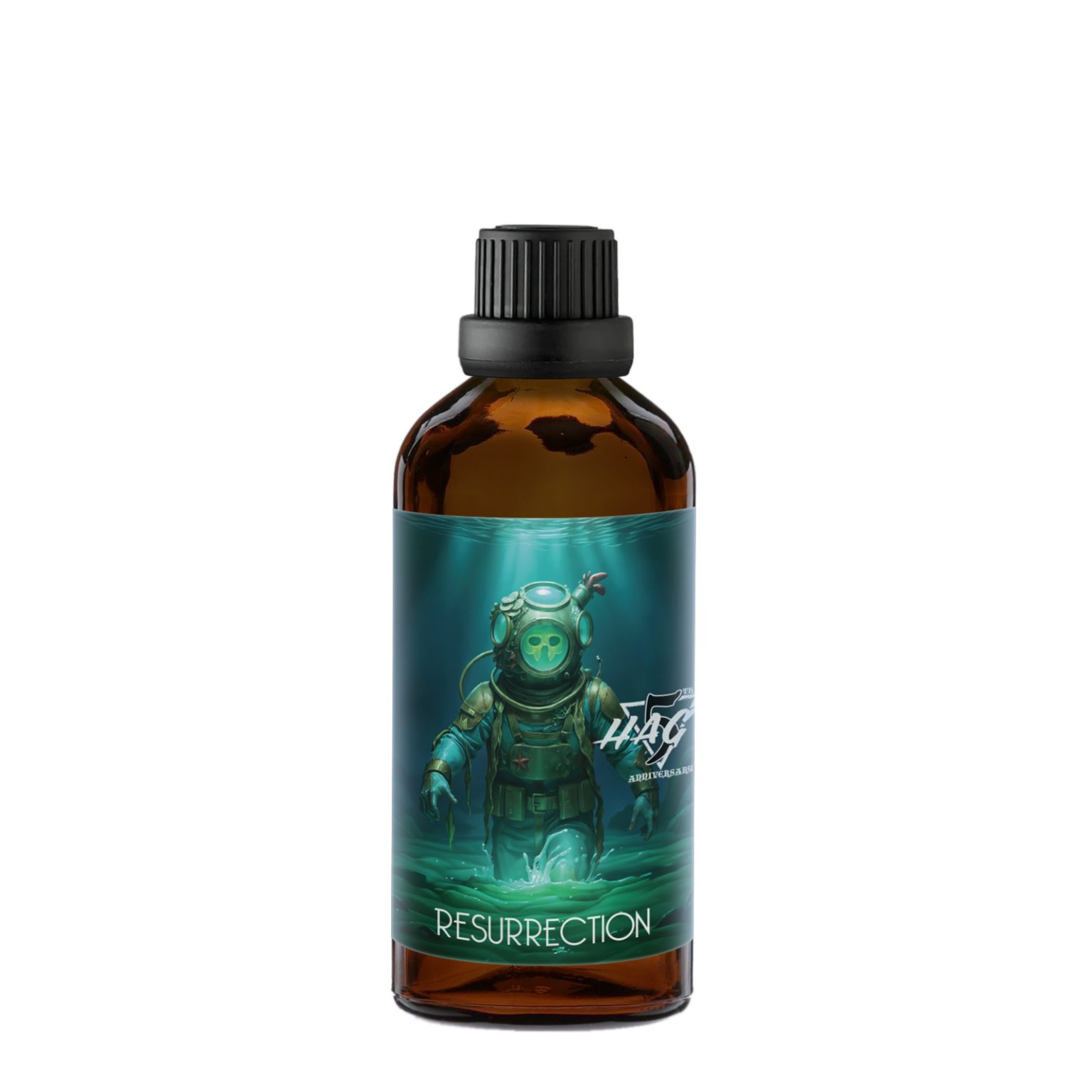 Resurrection – 5th Anniversary Limited Edition – Aftershave Skin Care Lotion