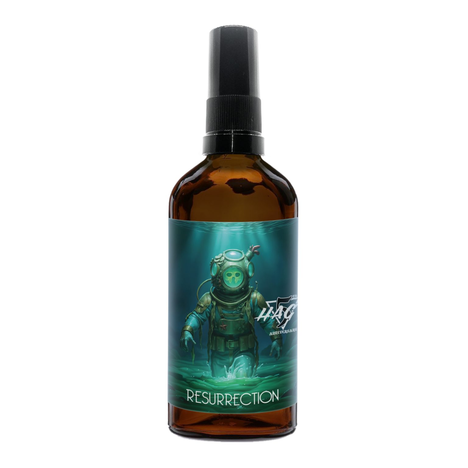 Resurrection – 5th Anniversary Limited Edition – Aftershave Balm