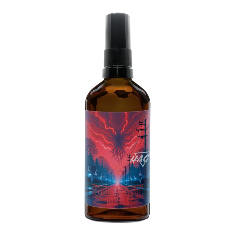 One Last Time – Extremely Limited Edition – Aftershave Balm