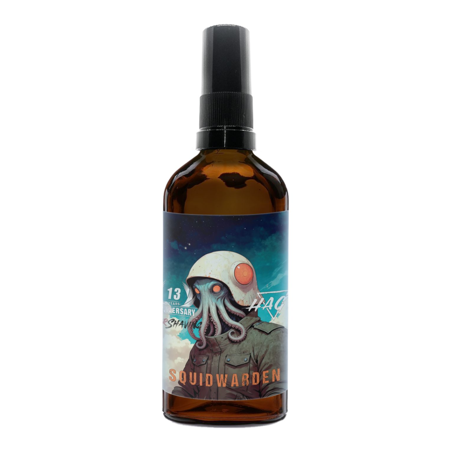Squidwarden – Yourshaving – Moisturizing Balm