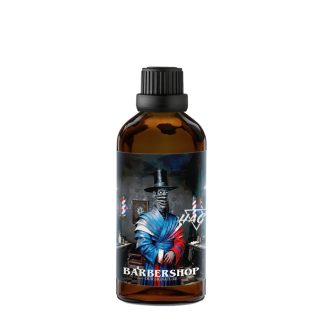 Barbershop - Our Signature - Λοσιόν Για Μετά Το Ξύρισμα (Με Αλκοόλ)