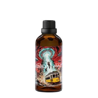 O Último Elétrico x Westman Shaving - Aftershave Skin Care Lotion
