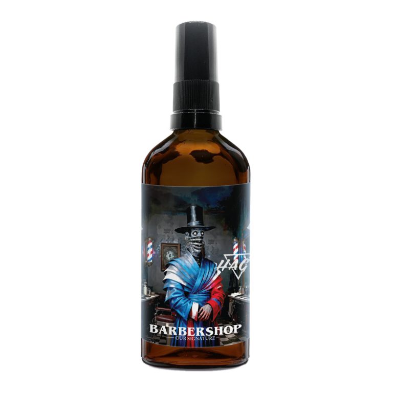 Barbershop – Our Signature – Aftershave Balm