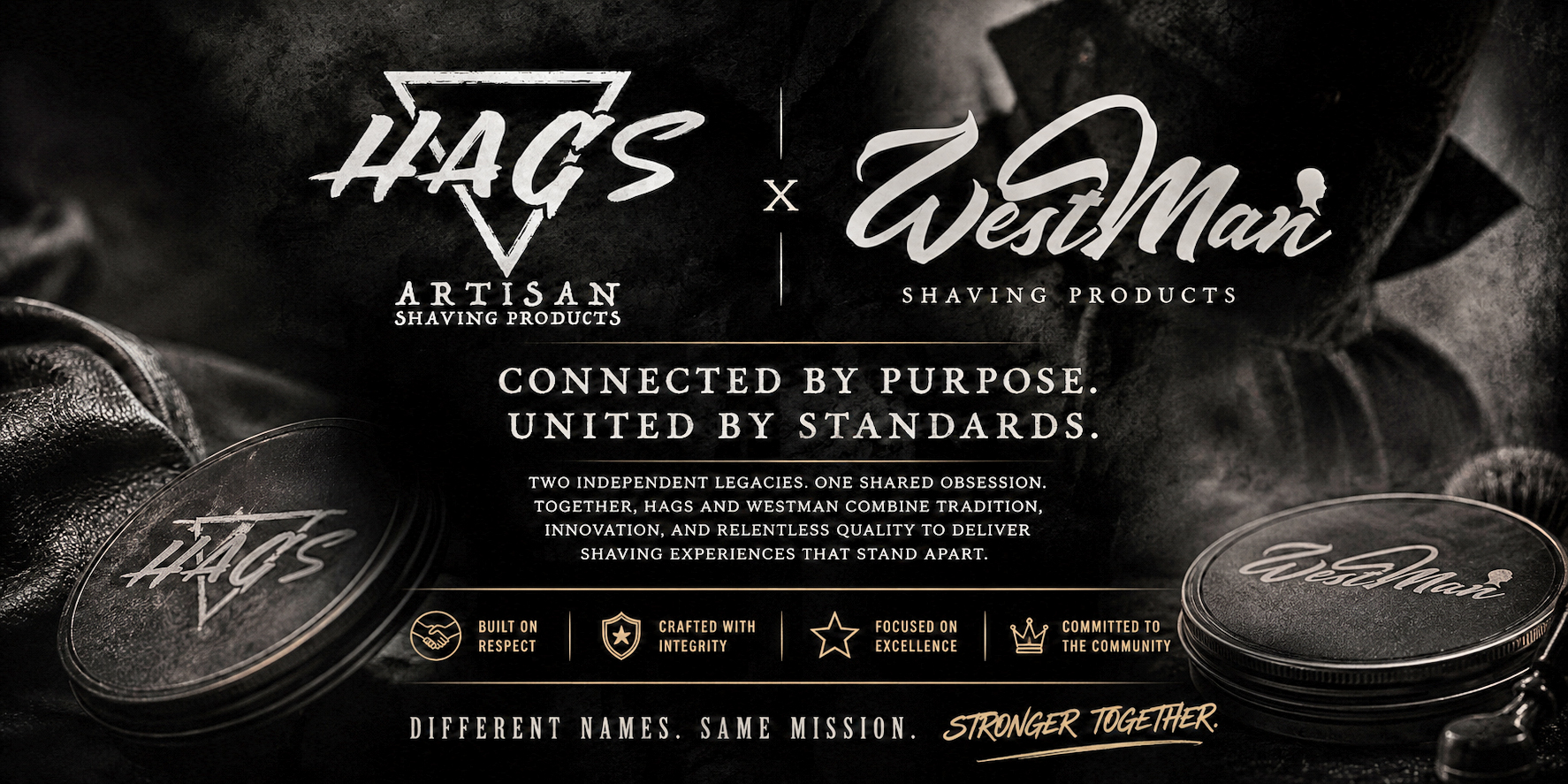 HAGS featured banner