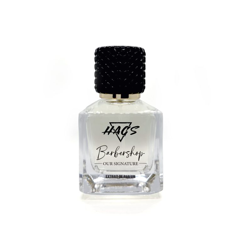Barbershop – Our Signature – Extrait de Parfum