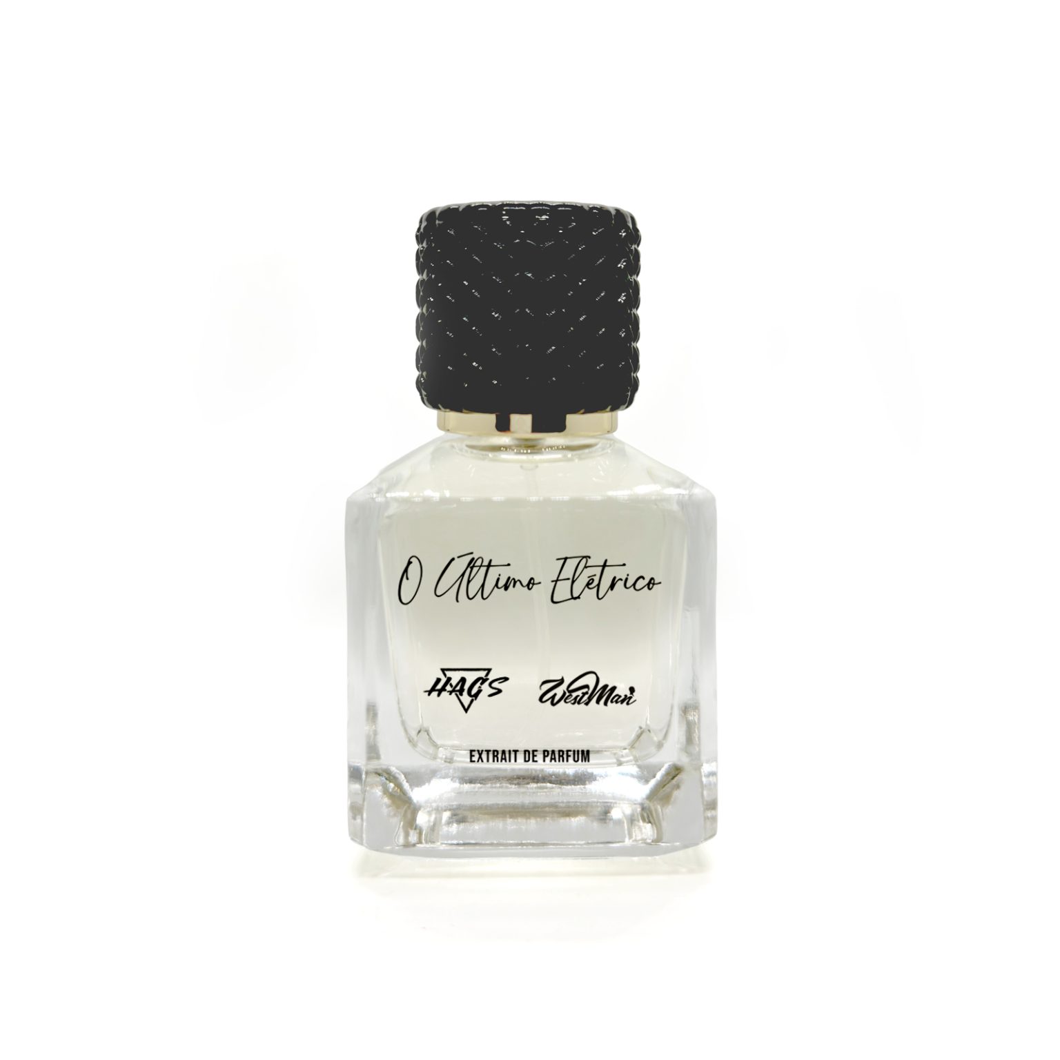 O Último Elétrico x Westman Shaving – Extrait de Parfum
