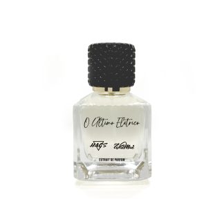 O Último Elétrico x Westman Shaving - Extrait de Parfum
