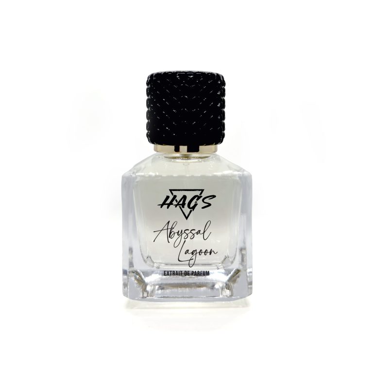 Abyssal Lagoon – Extrait de Parfum