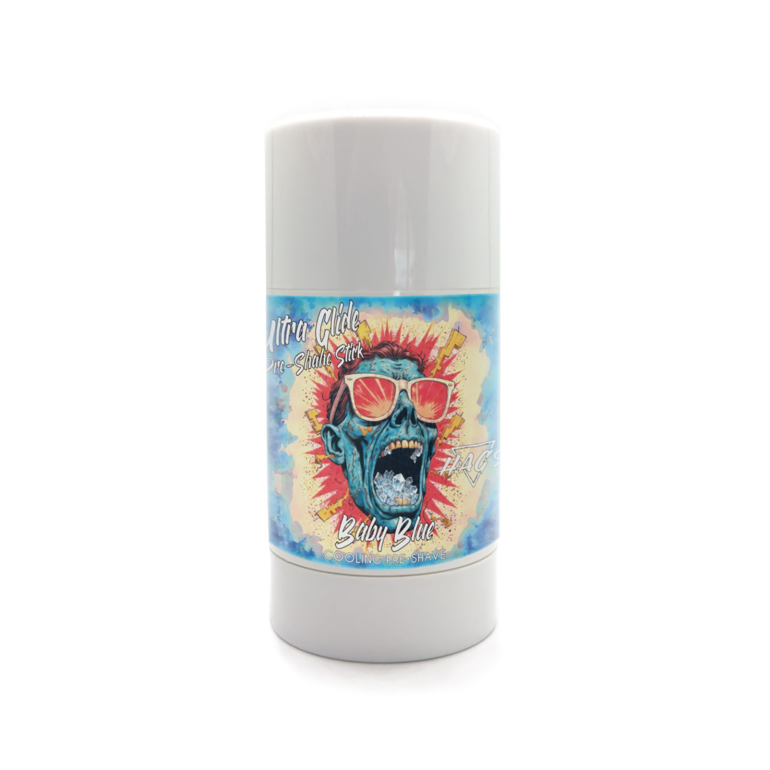 Baby Blue – Cooling Ultra Glide Pre-Shave Stick
