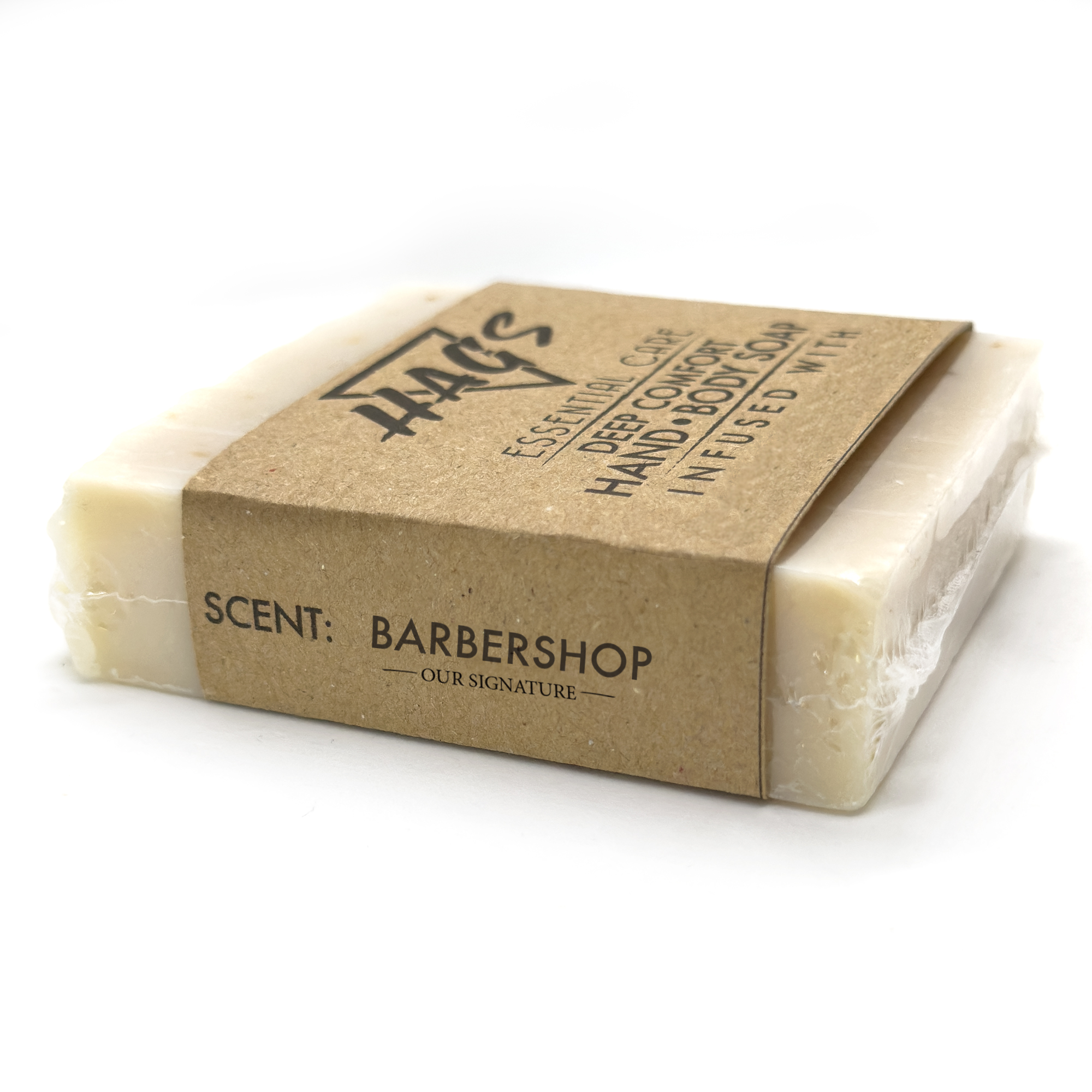 Barbershop - Our Signature - Σαπούνι Χεριών & Σώματος - Image 2