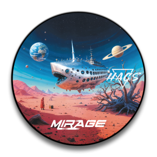 Mirage - Σαπούνι Ξυρίσματος