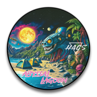Abyssal Lagoon - Σαπούνι Ξυρίσματος