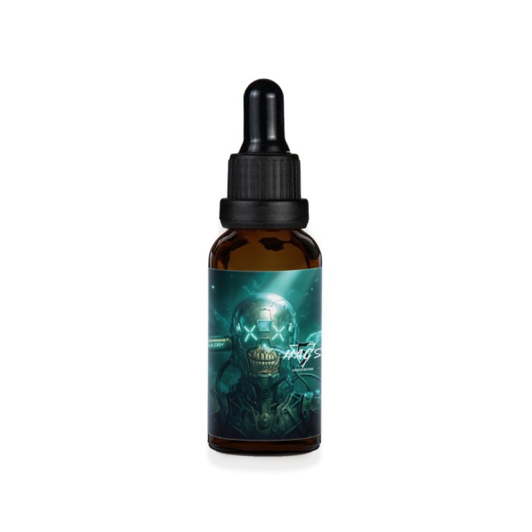 Eulogy – 5th Anniversary Limited Edition – Beard Oil