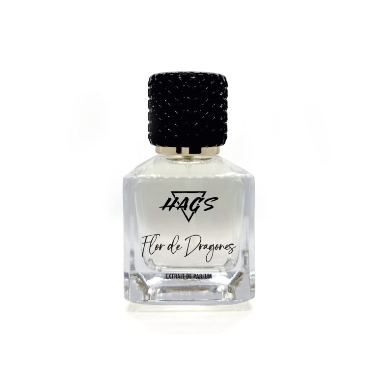 Flor de Dragones X Shave Masters – Extrait de Parfum