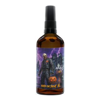 Rick Or Treat II - Halloween Limited Edition - Aftershave Balm