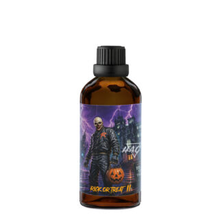 Rick Or Treat II - Halloween Limited Edition - Alcohol Free Aftershave Skin Care Lotion