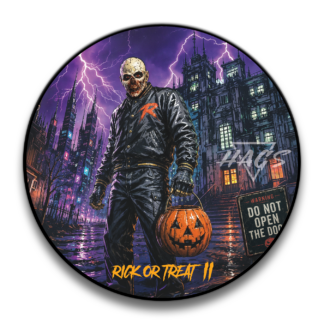 Rick Or Treat II - Halloween Limited Edition - Shaving Soap